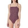 Brick Red Lilac Leopard