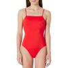 Bright Poppy Red
