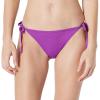 image:imageAmazon Essentials Womens Tie Side Bikini BottomViolet