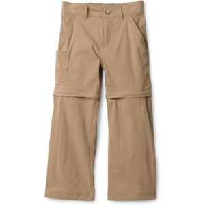 image:imageAmazon Essentials Boys Water Repellent Regular Fit Active Hiking Outdoor PantsMushroom Brown