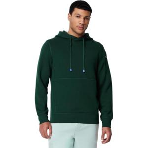 image:imageAmazon Essentials Mens Active Sweat RelaxedFit HoodieDark Green
