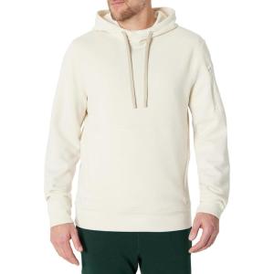 image:imageAmazon Essentials Mens Active Sweat RelaxedFit HoodieLight Beige