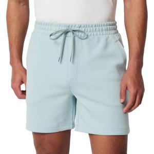 image:imageAmazon Essentials Mens Athletic Regular Fit 7 Lounge Workout Gym ShortsLight Blue