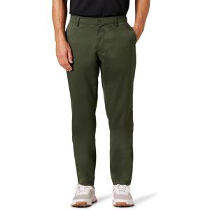 image:imageAmazon Essentials Mens AthleticFit Stretch Golf Pants for All Day Comfort Available in Big amp TallDark Olive