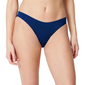 image:imageAmazon Essentials Womens HighLeg Swim Bikini BottomDeep Blue