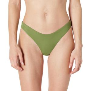 image:imageAmazon Essentials Womens HighLeg Swim Bikini BottomOlive