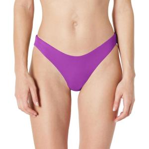 image:imageAmazon Essentials Womens HighLeg Swim Bikini BottomViolet