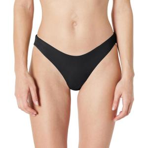 image:imageAmazon Essentials Womens HighLeg Swim Bikini BottomWashed Black