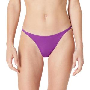 image:imageAmazon Essentials Womens NoTie String Swim Bikini BottomViolet