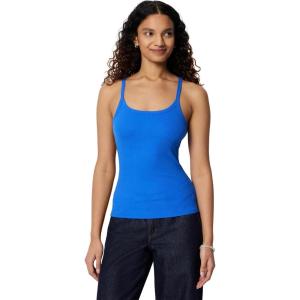 image:imageAmazon Essentials Womens SlimFit Scoop Neck Tank TopBlue