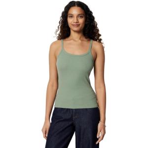 image:imageAmazon Essentials Womens SlimFit Scoop Neck Tank TopDark Sage Green