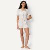 image:imageAmazon Essentials Disney Womens Modal Pajama SetPink Princess Icons
