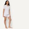 image:imageAmazon Essentials Disney Womens Modal Pajama SetPrincess Signature
