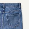 image:imageAmazon Essentials Girls High Stretch HighRise Flare JeansClassic Medium Wash