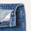 image:imageAmazon Essentials Girls High Stretch HighRise Flare JeansClassic Medium Wash
