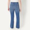 image:imageAmazon Essentials Girls High Stretch HighRise Flare JeansClassic Medium Wash