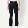 image:imageAmazon Essentials Girls High Stretch HighRise Flare JeansRinse