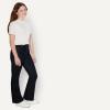 image:imageAmazon Essentials Girls High Stretch HighRise Flare JeansRinse