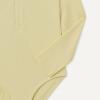 image:imageAmazon Essentials Girls Long Sleeve Rash Guard OnePiece SwimsuitLight Yellow