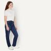 image:imageAmazon Essentials Girls Medium Stretch MidRise StraightFit JeansDark Shadow Wash