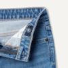 image:imageAmazon Essentials Girls Medium Stretch MidRise StraightFit JeansMedium Blue Vintage