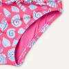 image:imageAmazon Essentials Girls Ruffle TwoPiece Bikini Swim SetHot Pink Shells