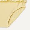 image:imageAmazon Essentials Girls Ruffle TwoPiece Bikini Swim SetLight Yellow