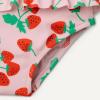 image:imageAmazon Essentials Girls Ruffle TwoPiece Bikini Swim SetPink Tomato Red Strawberries