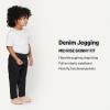 image:imageAmazon Essentials Girls Soft Stretch Denim JeggingBlack