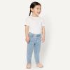 image:imageAmazon Essentials Girls Soft Stretch Denim JeggingStone Light Wash