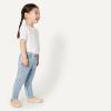 image:imageAmazon Essentials Girls Soft Stretch Denim JeggingStone Light Wash