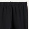 image:imageAmazon Essentials Girls and Toddlers Cotton Stretch LeggingsBlack