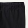 image:imageAmazon Essentials Girls and Toddlers Cotton Stretch LeggingsBlack Navy
