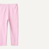 image:imageAmazon Essentials Girls and Toddlers Cotton Stretch LeggingsBlack Pink