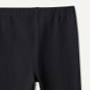 image:imageAmazon Essentials Girls and Toddlers Cotton Stretch LeggingsBlack Pink