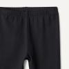 image:imageAmazon Essentials Girls and Toddlers Cotton Stretch LeggingsBlackHeather Grey
