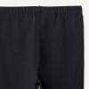 image:imageAmazon Essentials Girls and Toddlers Cotton Stretch LeggingsNavy