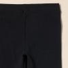 image:imageAmazon Essentials Girls and Toddlers SlimFit Cotton Knit Flare Leggings Pull On Pack of 2BlackIvory Leopard