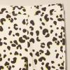 image:imageAmazon Essentials Girls and Toddlers SlimFit Cotton Knit Flare Leggings Pull On Pack of 2BlackIvory Leopard