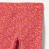 image:imageAmazon Essentials Girls and Toddlers SlimFit Cotton Knit Flare Leggings Pull On Pack of 2Hot Pink Posey FloralBlue Posey Floral