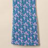 image:imageAmazon Essentials Girls and Toddlers SlimFit Cotton Knit Flare Leggings Pull On Pack of 2Hot Pink Posey FloralBlue Posey Floral