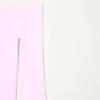 image:imageAmazon Essentials Girls and Toddlers SlimFit Cotton Knit Flare Leggings Pull On Pack of 2Light Grey HeatherPink