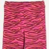 image:imageAmazon Essentials Girls and Toddlers SlimFit Cotton Knit Flare Leggings Pull On Pack of 2Pink Leopard Pink Zebra