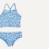 image:imageAmazon Essentials Girls and Toddlers Tankini SetBlue Ditsy Floral
