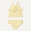 image:imageAmazon Essentials Girls and Toddlers Tankini SetLight Yellow