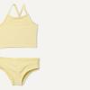 image:imageAmazon Essentials Girls and Toddlers Tankini SetLight Yellow