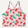 image:imageAmazon Essentials Girls and Toddlers Tankini SetPink Red Strawberries