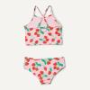 image:imageAmazon Essentials Girls and Toddlers Tankini SetPink Red Strawberries