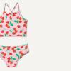 image:imageAmazon Essentials Girls and Toddlers Tankini SetPink Red Strawberries