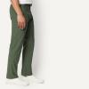 image:imageAmazon Essentials Mens Classic Fit 5 Pocket Commuter PantsDark Green